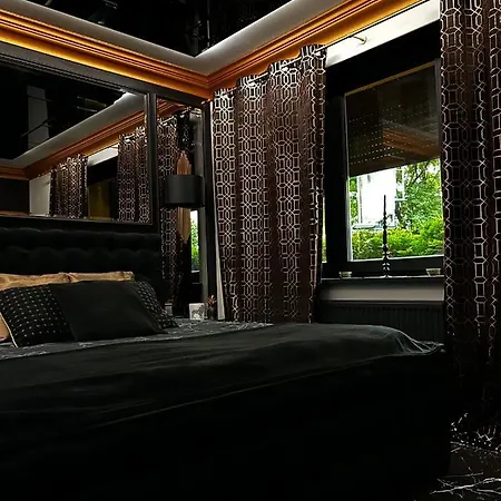 Апартаменты Luxuryapartments