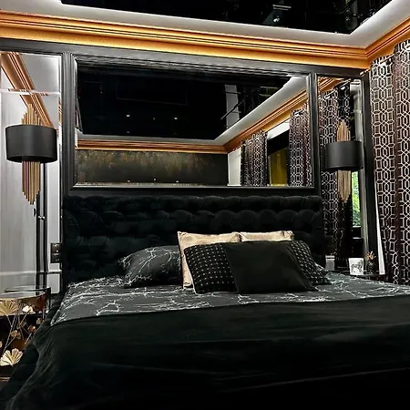 Apartament Luxuryapartments *