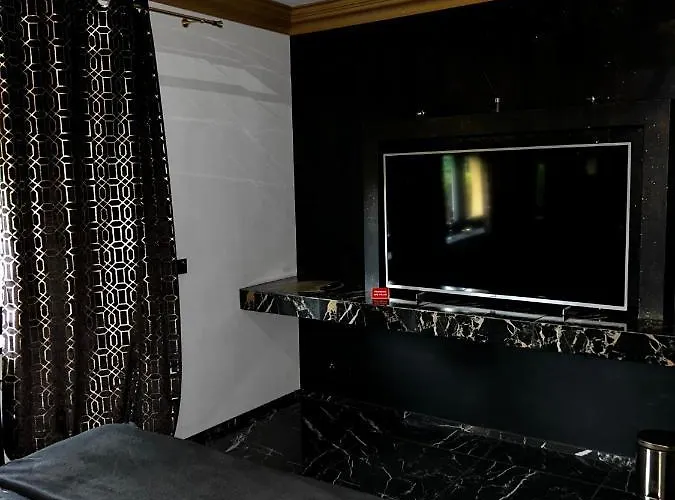 Apartament Luxuryapartments *