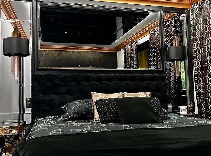 Apartament Luxuryapartments *